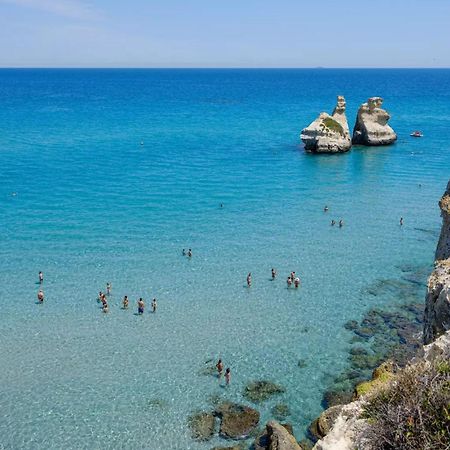 Torre Dell Orso Villetta, Private Parking, Wonderful Holiday Home Torre dell'Orso Esterno foto