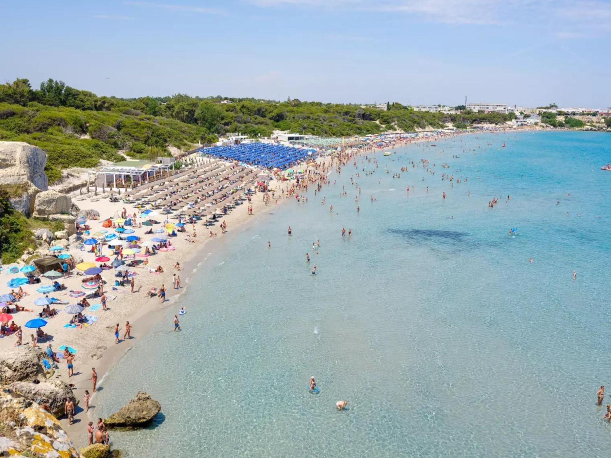 Torre Dell Orso Villetta, Private Parking, Wonderful Holiday Home Torre dell'Orso Esterno foto