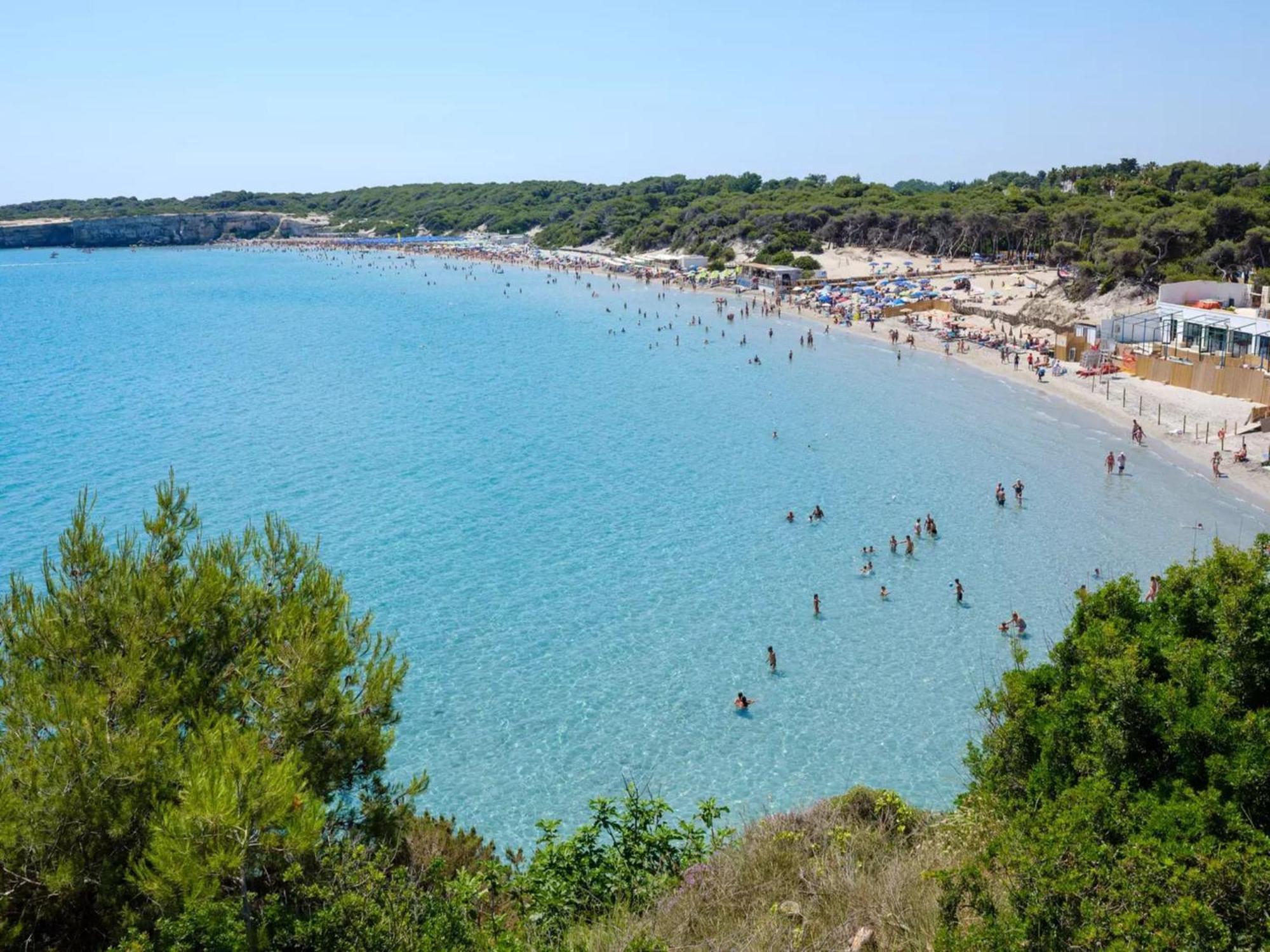 Torre Dell Orso Villetta, Private Parking, Wonderful Holiday Home Torre dell'Orso Esterno foto