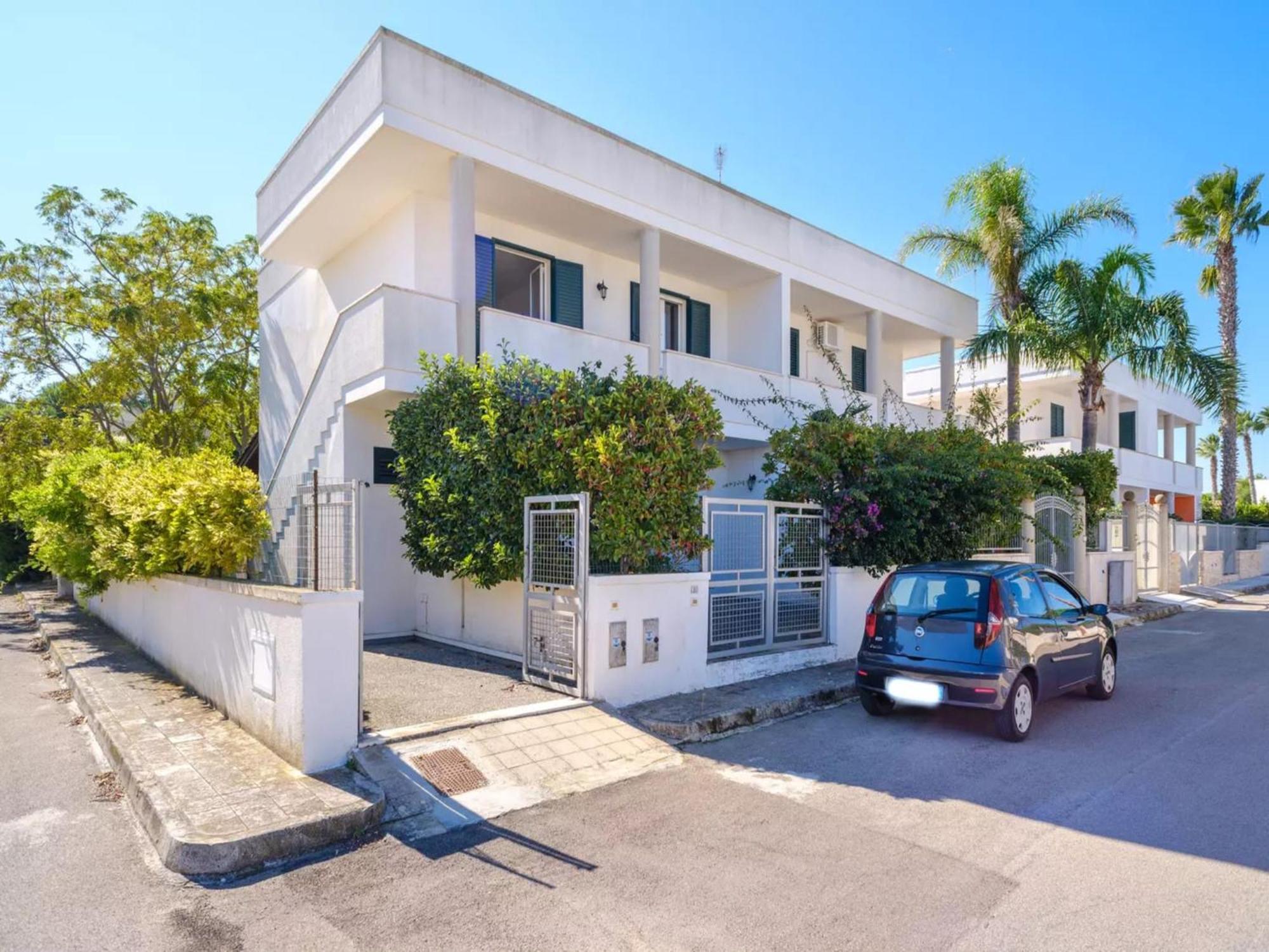 Torre Dell Orso Villetta, Private Parking, Wonderful Holiday Home Torre dell'Orso Esterno foto